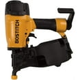 thumbnail image 1 of BOSTITCH B0006FKI5G, Pneumatic 15 Gauge Coil Siding Nail Gun, 70-120 PSI, 1 of 6