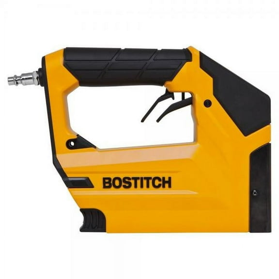 BOSTITCH BTFP71875 Heavy Duty Crown Stapler, 3/8-Inch