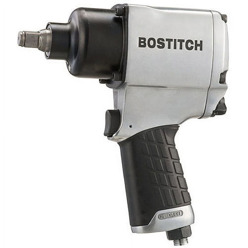 BOSTITCH BTMT72391 1/2Inch Air Impact Wrench
