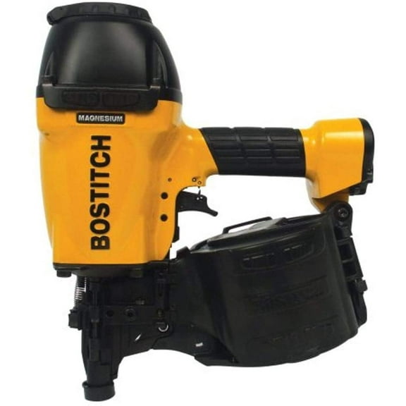 BOSTITCH Coil Framing Nailer, Pneumatic N89C-1