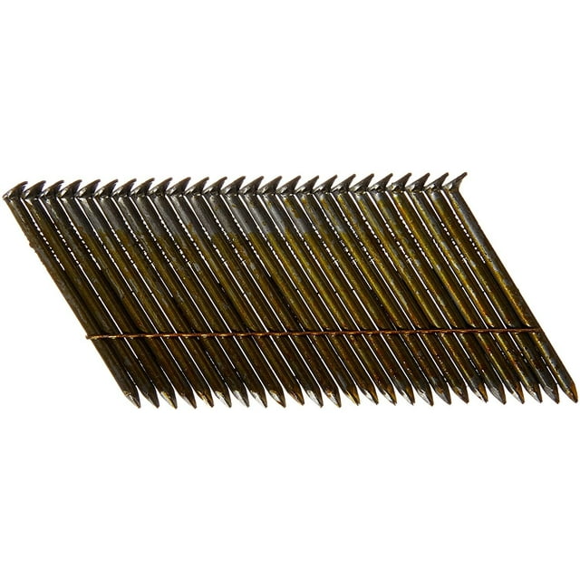 BOSTITCH Framing Nails, 28 Degree, Wire Weld, 2Inch x 113Inch, 2000