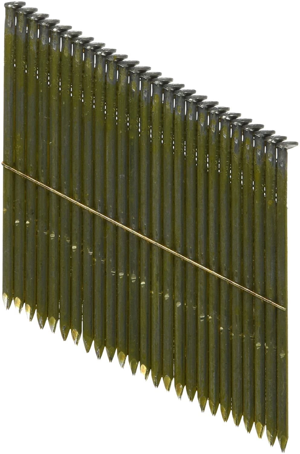 BOSTITCH Framing Nails, 28 Degree, Wire Weld, 31/4Inch x .120Inch