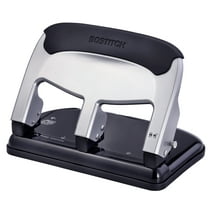 BOSTITCH Metal EZ Squeeze 40 Sheet 3-Hole Punch