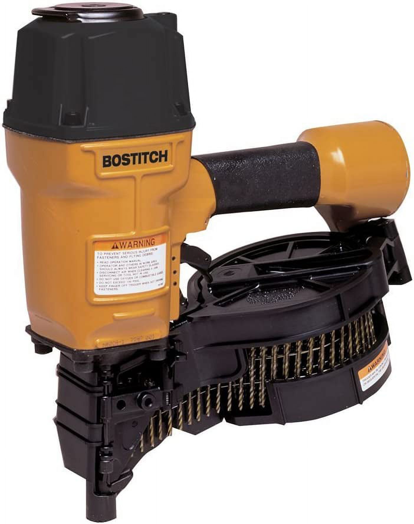 BOSTITCH N80CB1 Round Head to Coil Framing Nailer