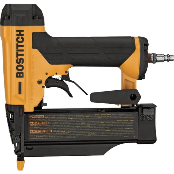 BOSTITCH Pin Nailer, 23 Gauge, 2-Inch BTFP2350K