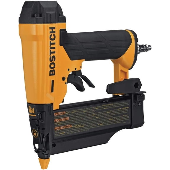 BOSTITCH Pin Nailer, 23 Gauge, 2-Inch BTFP2350K
