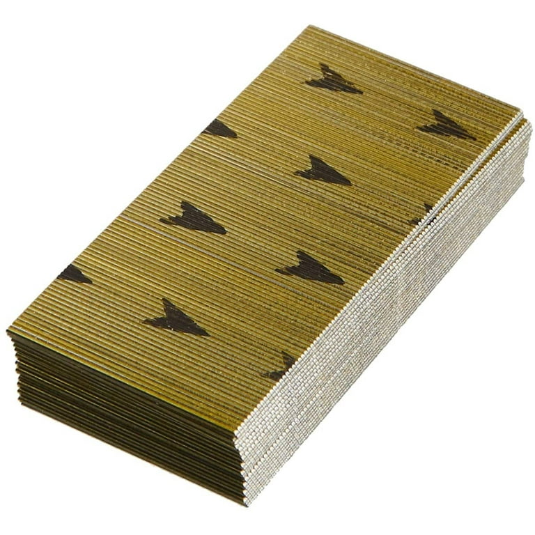 Bostitch 18 Ga. X 1-3/16 in. L Coated Steel Brad Nails 1000 pk Bostitch 18 Ga. X 1-3/16 in. L Coated Steel Brad Nails 1000 pk