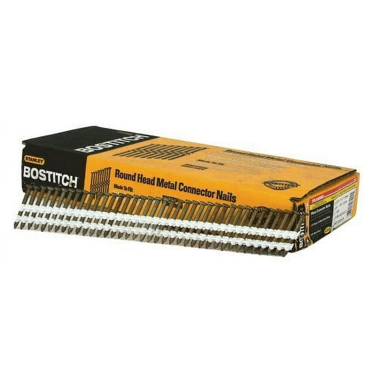 Bostitch f21pl metal connector nails outlet