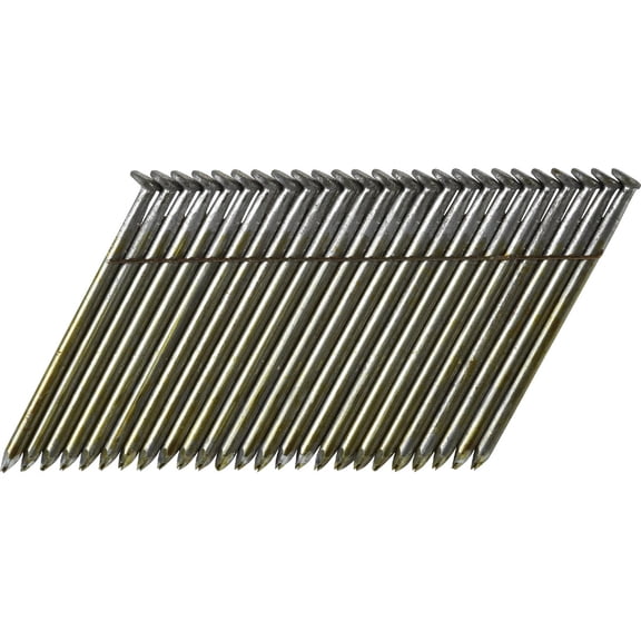 BOSTITCH Framing Nails S8D-FH Wire Weld - 28 Degree, .120 Gauge - 2,000 Per Box — Home & Garage Storage, Stackable Design