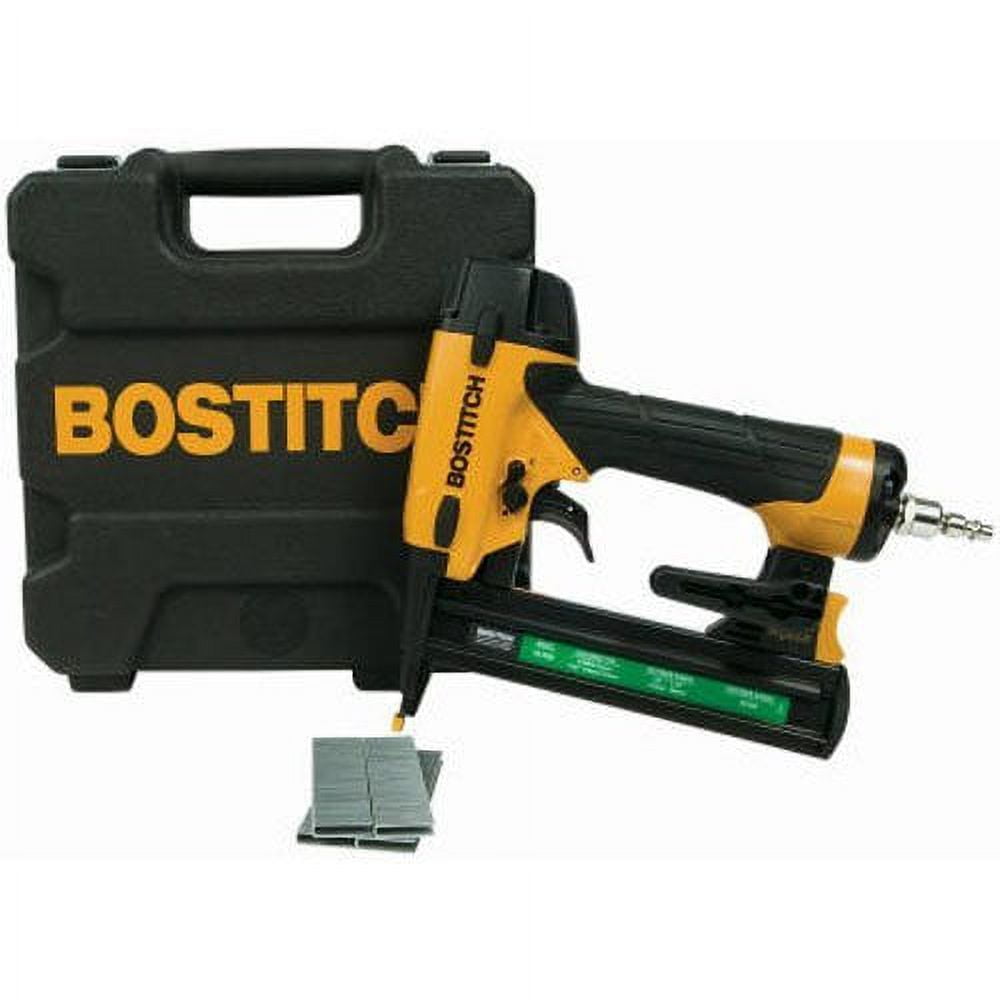 Bostitch® Auto 180 Xtreme Duty Automatic Stapler, 180-Sheet Capacity,  Silver/Black