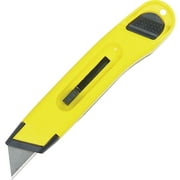 BOSTITCH Stanley, BOS10065, Classic 99 Utility Knife, 1 Each, Yellow