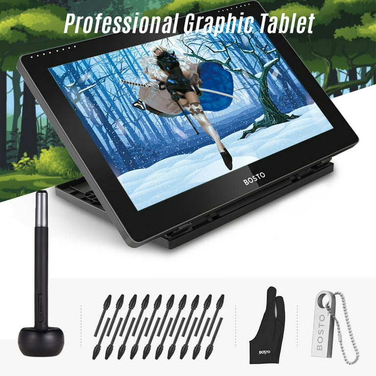 https://i5.walmartimages.com/seo/BOSTO-16HD-15-6-Inch-IPS-Graphics-Drawing-Tablet-Display-Monitor-1920-1080-High-Resolution-8192-Pressure-Level-Rechargeable-Stylus-Pen-20pcs-Pen-Nips_d8bf5ad0-8c47-4bbe-b5f7-46dbedde251e.52d794945da1a89ef1a9c9ca2d858216.jpeg?odnHeight=768&odnWidth=768&odnBg=FFFFFF