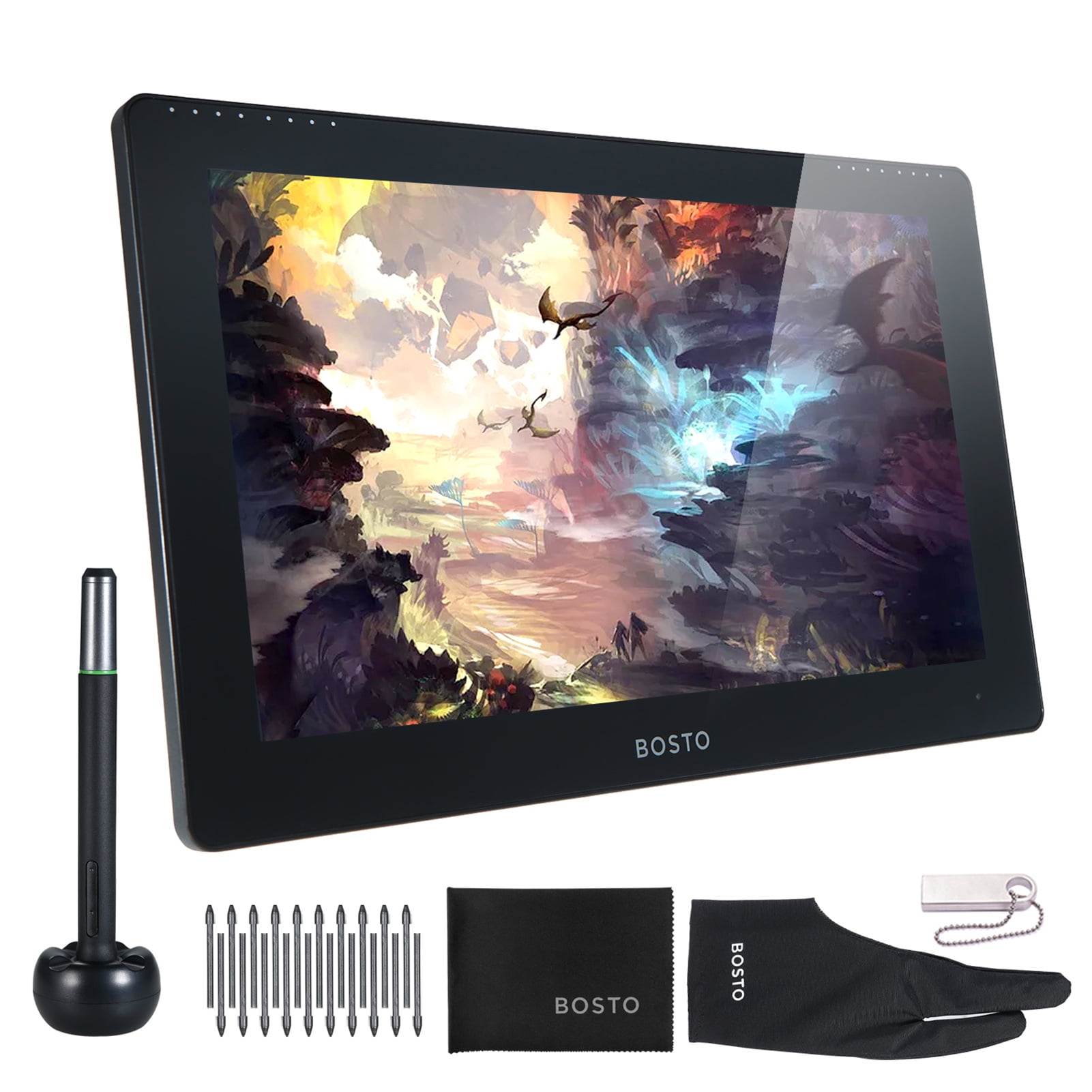 Bosto 16hd Bosto Tablet Website BOSTO Studio 16HD Inch Portable