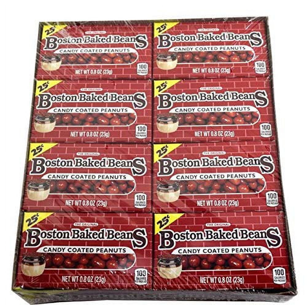 BOSTON BAKED BEANS PP.25 .. .. 24CT BOSTON BAKED .. BEANS .. PP. 25 .. 24CT - .. SET .. OF 1