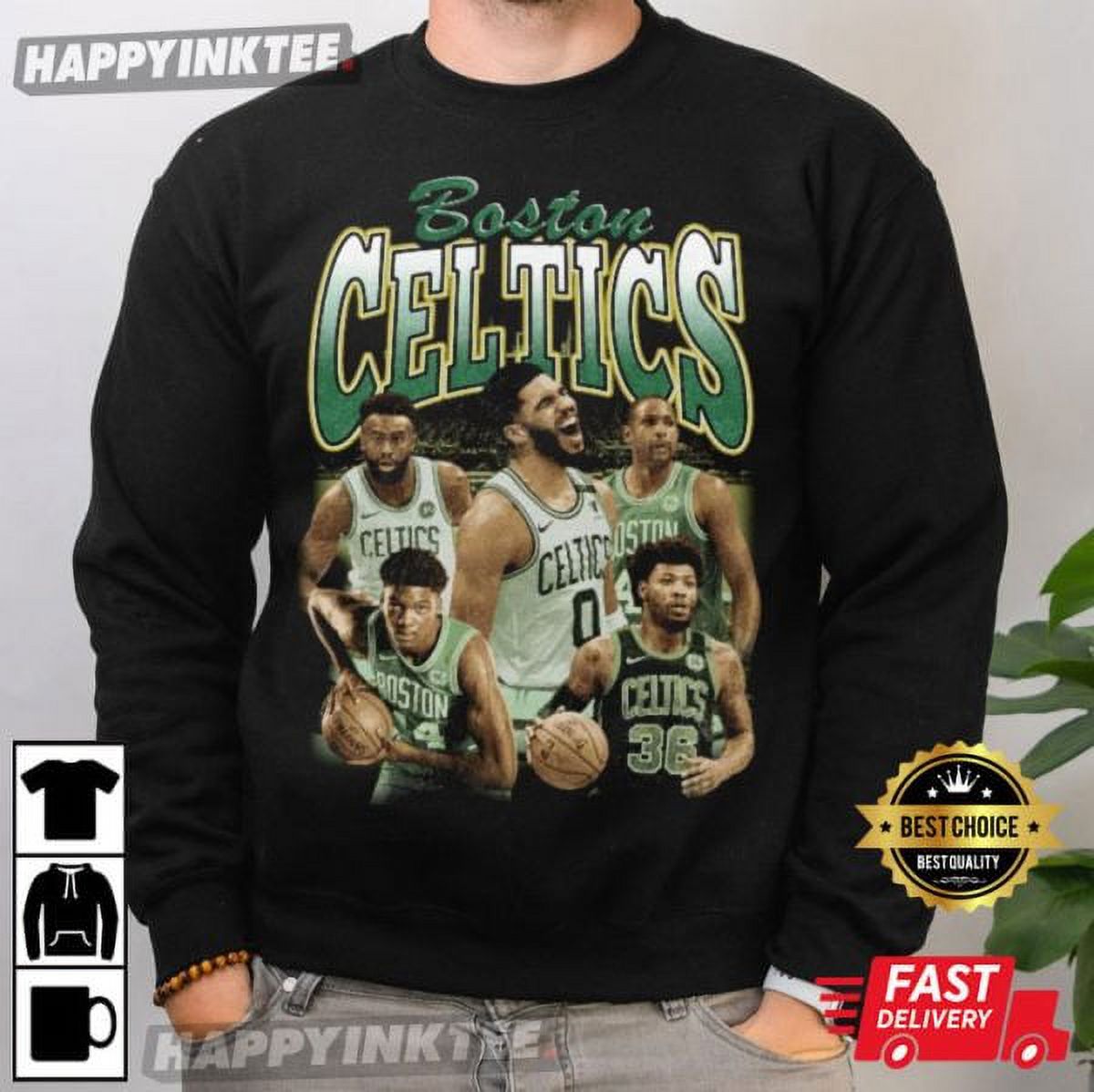 BOSTON CELTICS NBA Finals , Jayson Tatum