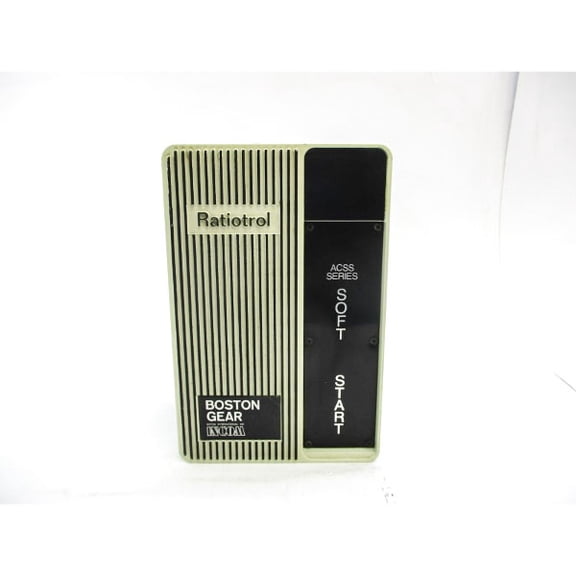 BOSTON GEAR ACSS47 460V 11.5A NSNP