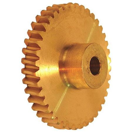 BOSTON GEAR G1032 WormGear,32DP,14.5PA,60Teeth,RH,Bronze