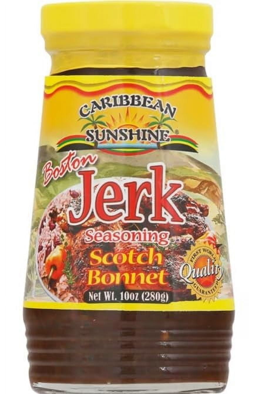 EATON’S JAMAICAN JERK SEASONING – SCOTCH BONNET – 9 LBS main image 1