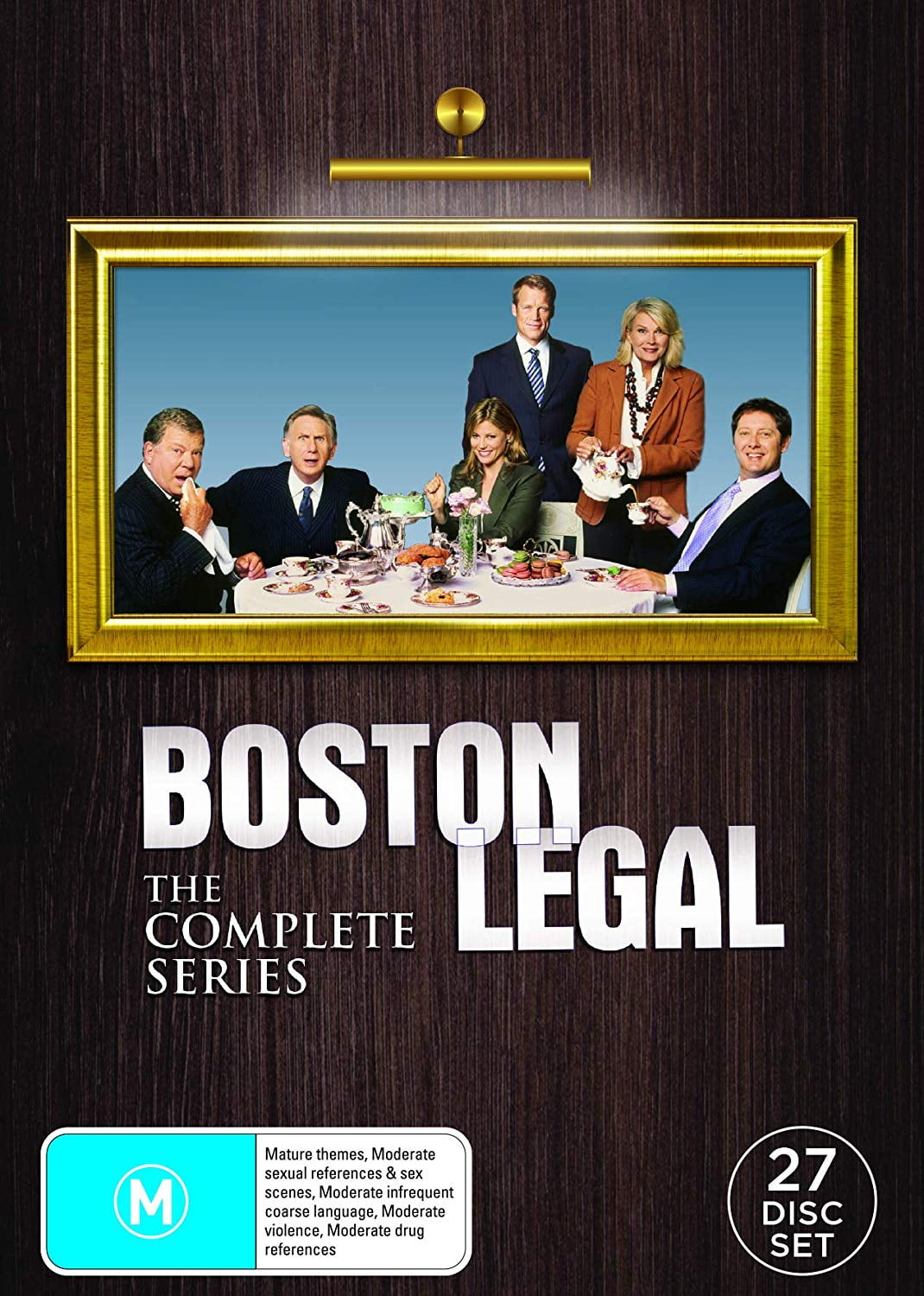 その他 Boston Legal: The Complete Series [DVD] [Import] 2mvetro その他 Boston Legal: The Complete Series [DVD] [Import