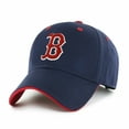 thumbnail image 1 of BOSTON RED SOX Primry Color Structured Boys Cotton Money Mkr Hat, 1 of 2