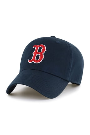 MLB Boston Red Sox Clean Up Adjustable Hat
