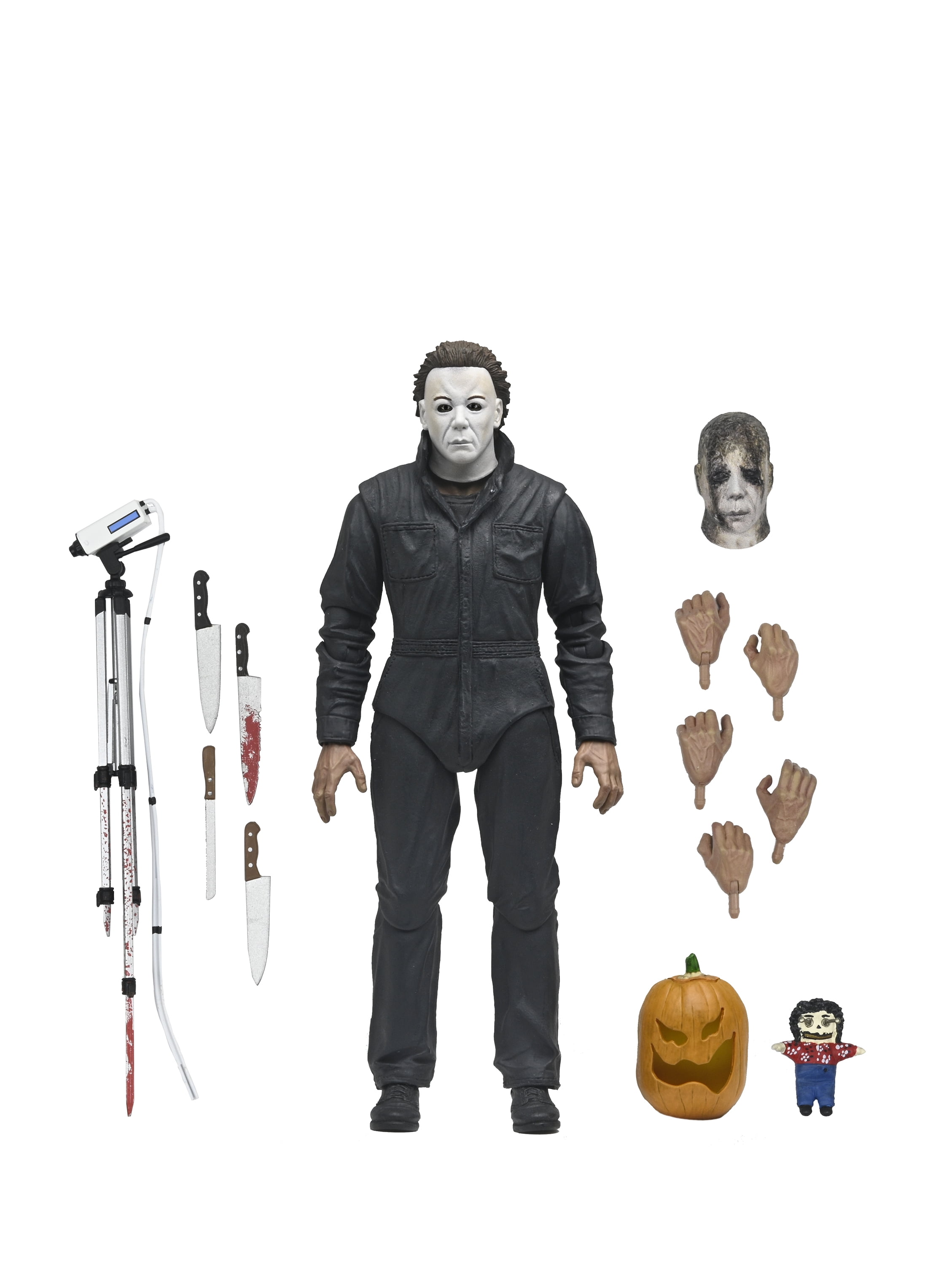 NECA Halloween: Resurrection - Ultimate Michael Myers 7