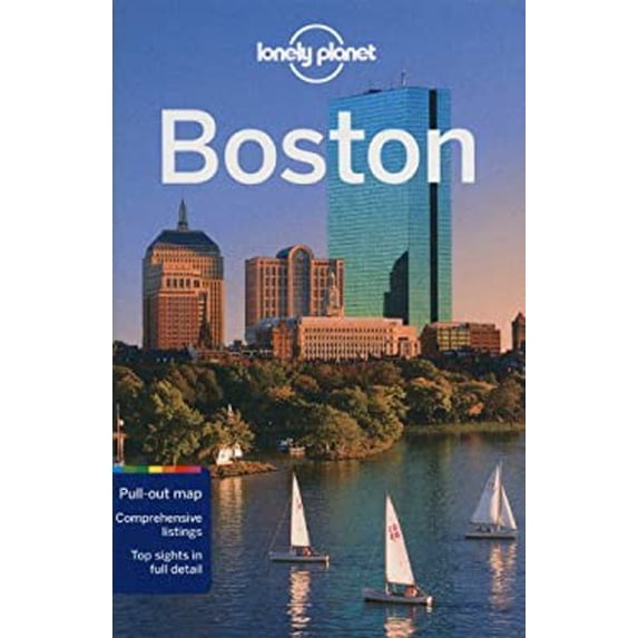 Pre-Owned Boston (Inglés) (Lonely Planet) (Paperback) 1741797187 9781741797183