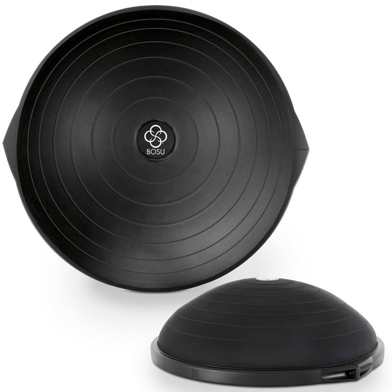 BOSU® PRO BALANCE TRAINER（65cm） BOSU Pro Balance Trainer Ball, 26 Inch, Toning Gym Core