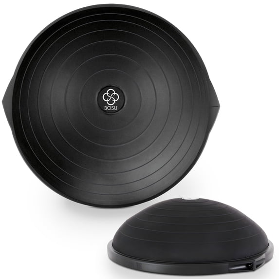 BOSU 26" Pro Balance Trainer, Half Ball Multifunctional Home and Gym Workout Equipment