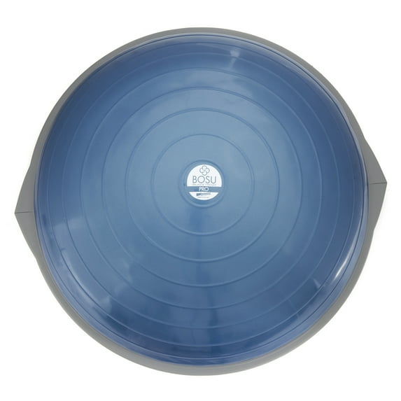 BOSU Pro Balance Trainer 26 in half ball for home and gym workout equipment