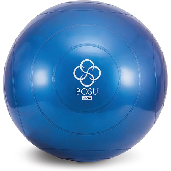 BOSU BALLAST BALL - 65CM - USA - TRANSLUCENT - BROWN BOX