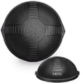 thumbnail image 1 of BOSU NexGen Home Fitness Exercise Gym Strength Flexibility Balance Ball Trainer, Black, 1 of 8