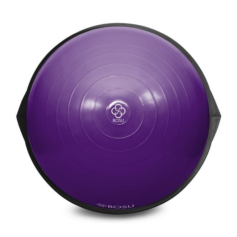 BOSU® PRO BALANCE TRAINER（65cm） PRO Balance Trainer - Matte Black – BOSU