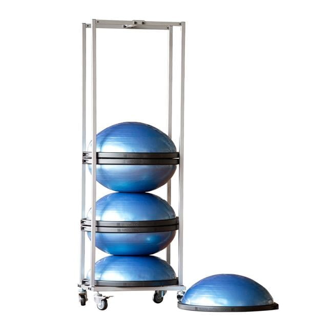 BOSU Small Storage Rack, Grey - Pack of 2 - Walmart.com