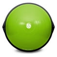 thumbnail image 1 of BOSU The Original Balance Core Ab Sport Trainer 65cm/26in Diameter, Black/Green, 1 of 6