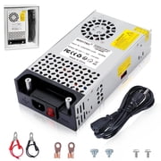 BOSYTRO 12V Power Supply 600W 50A Led Power Supply Adapater Transformer Converter for Led Strip, Motor Pump, CCTV, Electronic Instruments, Lab Computer