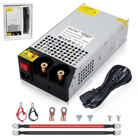 12 V Transformers for Home Improvement