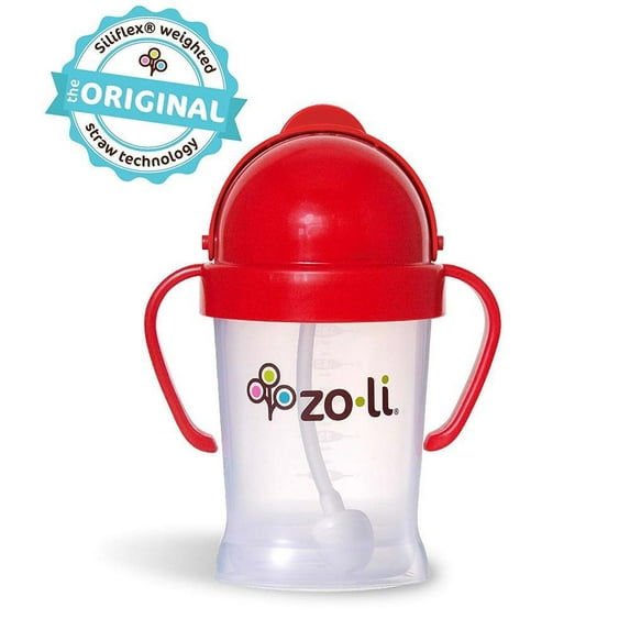 BOT Straw Sippy Cup 6 Ounce