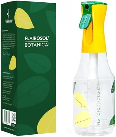 BOTANICA Plant Mister Water Spray Bottle, 10.1 oz 300 ML Mist Sprayer