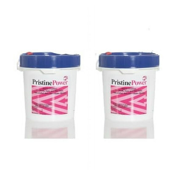 BOTARO Pristine Power (5 Pound Container) 2 Pack
