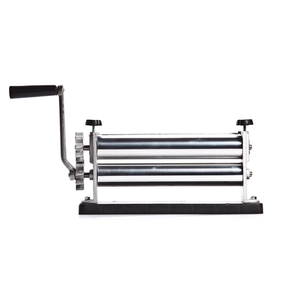BOTINI Luxury Dough Roller - Versatile 11.6 inches Pasta Maker Machine for Bread, Pastries, and Pasta