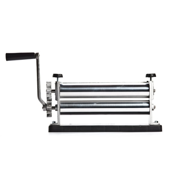 BOTINI Luxury Dough Roller - Versatile 11.6 inches Pasta Maker Machine for Bread, Pastries, and Pasta