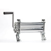 BOTINI Luxury Dough Roller with Clamp - Versatile 11.6 inches Pasta Maker Machine for Bread, Pastries, and Pasta