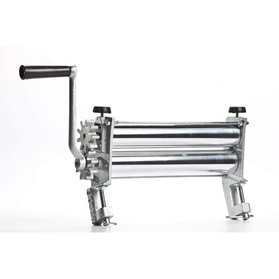 BOTINI Luxury Dough Roller with Clamp - Versatile 11.6 inches Pasta Maker Machine for Bread, Pastries, and Pasta