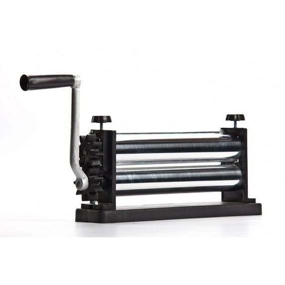 BOTINI Standard Dough Roller - Versatile 11.6" Pasta Maker Machine for Bread, Pastries, and Pasta