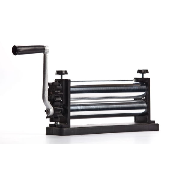 BOTINI Standard Dough Roller - Versatile 11.6" Pasta Maker Machine for Bread, Pastries, and Pasta