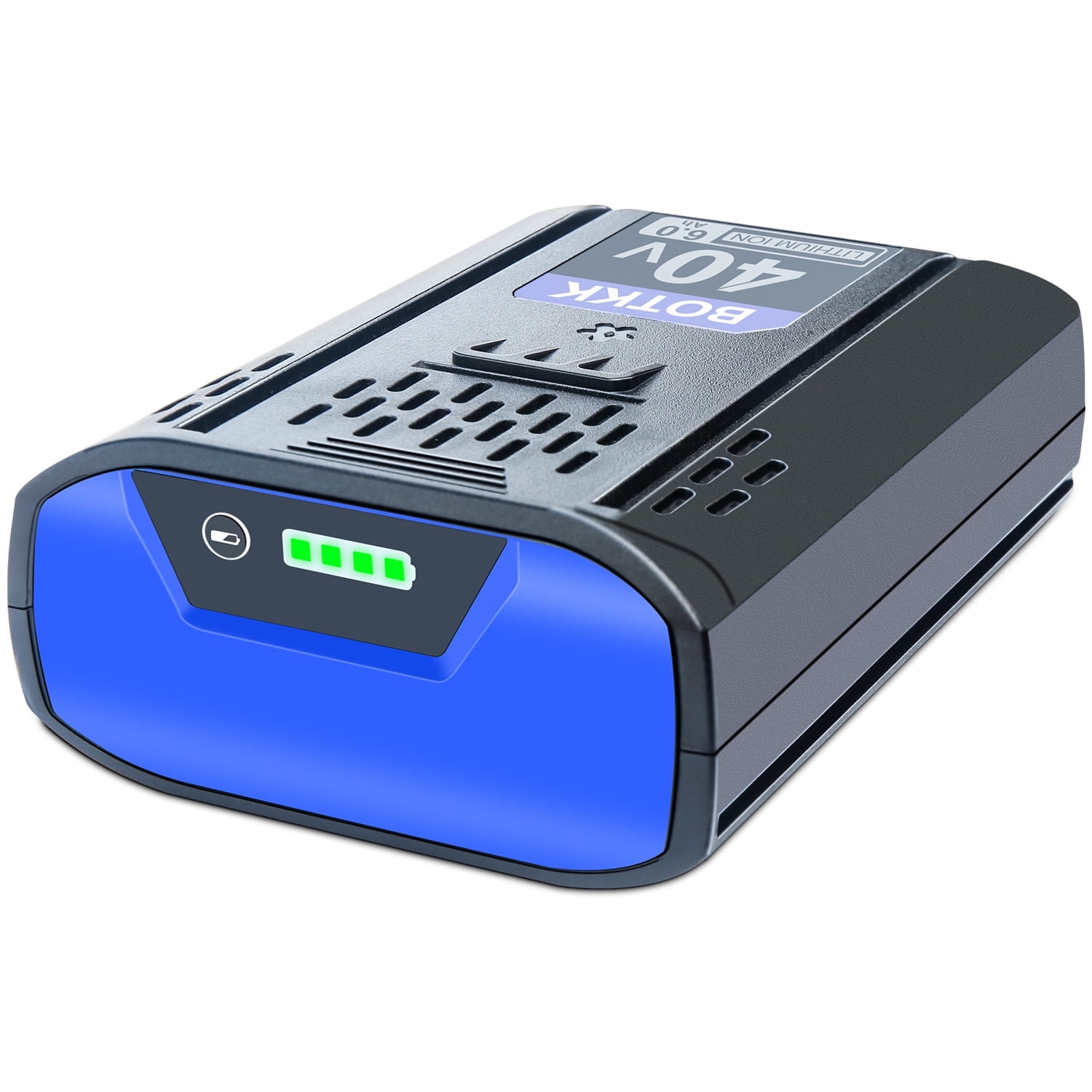 BOTKK 6000mAh 40V Replacement Battery for Kobalt 40v Battery Compatible with Kobalt KB640-03 KB540C-06 KB240-06 Kb540-06 for Cordless Power Tools