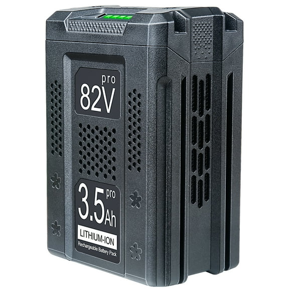 BOTKK Battery Replacement for SNAPPER 82V Battery 3.5Ah Lithium Battery