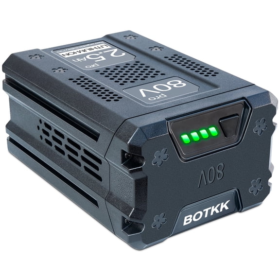 BOTKK Replacement for Greenworks 80V Battery Cordless Power Tools 80 Volt Batteries 2500mAh