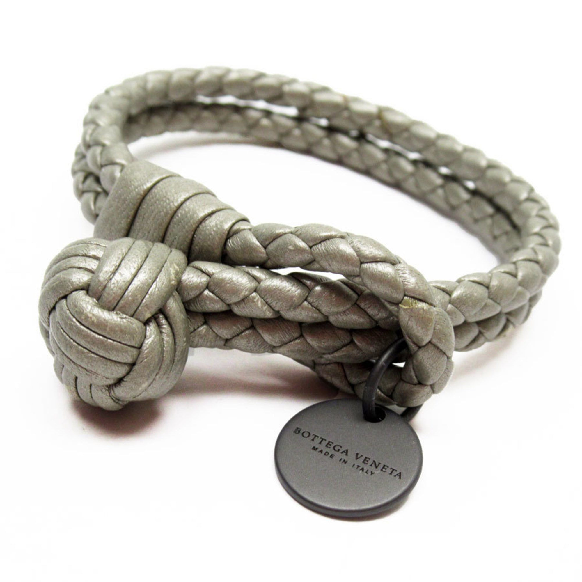 Bottega Veneta Leather Bracelet Bottega Veneta Leather Bracelet